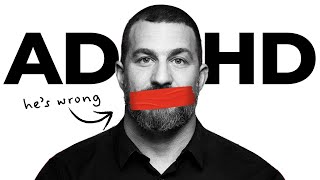 Famous What Andrew Huberman Gets WRONG about ADHD Wealth