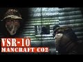 Counter Sniping @500 FPS Mancraft CO2 , VSR 10 .