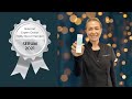 Highly Recommended Serum - 2021 Skinmart Expert Choice Awards!