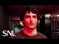Things Get Strange During Finn Wolfhard's SNL Tour