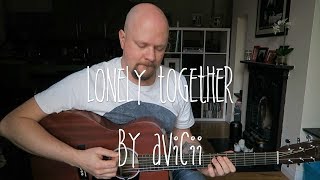Lonely Together - Avicii (J.P. Kallio acoustic cover) It is no secr...