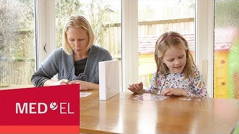 Rehab At Home: Auditory Memory | MED-EL