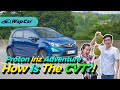 2020 Proton Iriz 1.6 Premium CVT Review, Great Confidence on the Highway!
