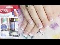 Acrylic Nail For the First Time | KISS French Acrylic Sculpture Kit | Acrylic Nails At Home