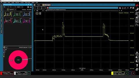 CX3300 Waveform Analytics Demo
