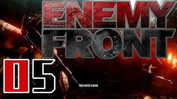 Backup! | Enemy Front Part 5