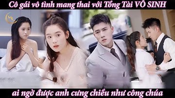 Cô gái vô tình mang thai với Tổng Tài VÔ SINH, ai ngờ lại được anh cưng chiều như công chúa