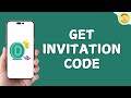 How to Get Your Invitation Code on Digi Wards