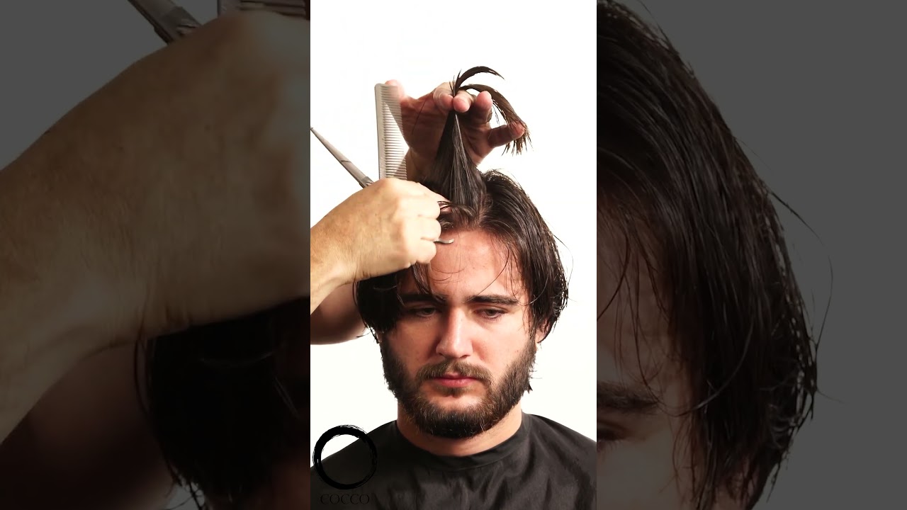 Estilo de Flow Tutorial ✂️ / EstiClasico para hombres 