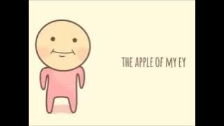 THE APPLE OF MY EYE SONG