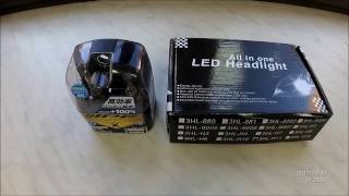 LED лампы в TOYOTA Corolla, нужна помощь.