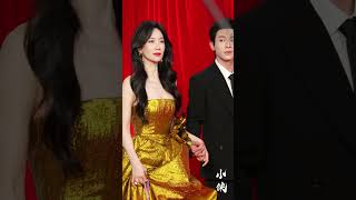 Two beauties in the same frame#Wen Zhengrong#Wang Yan