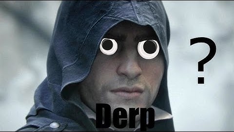 Assassin’s Creed Unity invisibility glitch