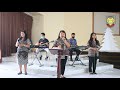 Ibadah online SMP & SMA Immanuel Batu - Anak Panah ditangan Pahlawan - 5 Maret 2021