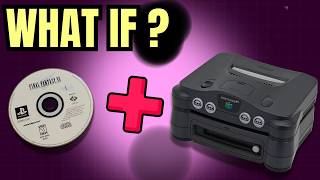 What If Nintendo Used CDs on the N64 Instead of Cartridges?