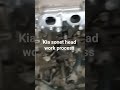 kia sonet 1.0 engine remove intek manifold