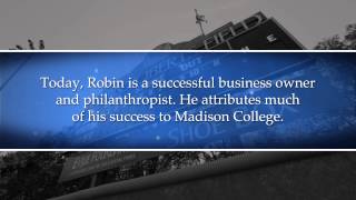 Robin Roberts Shares the Lifelong Lessons Gained from Attending Madison College Robin Roberts Shares the Lifelong Lessons Gained from Attending Madison College