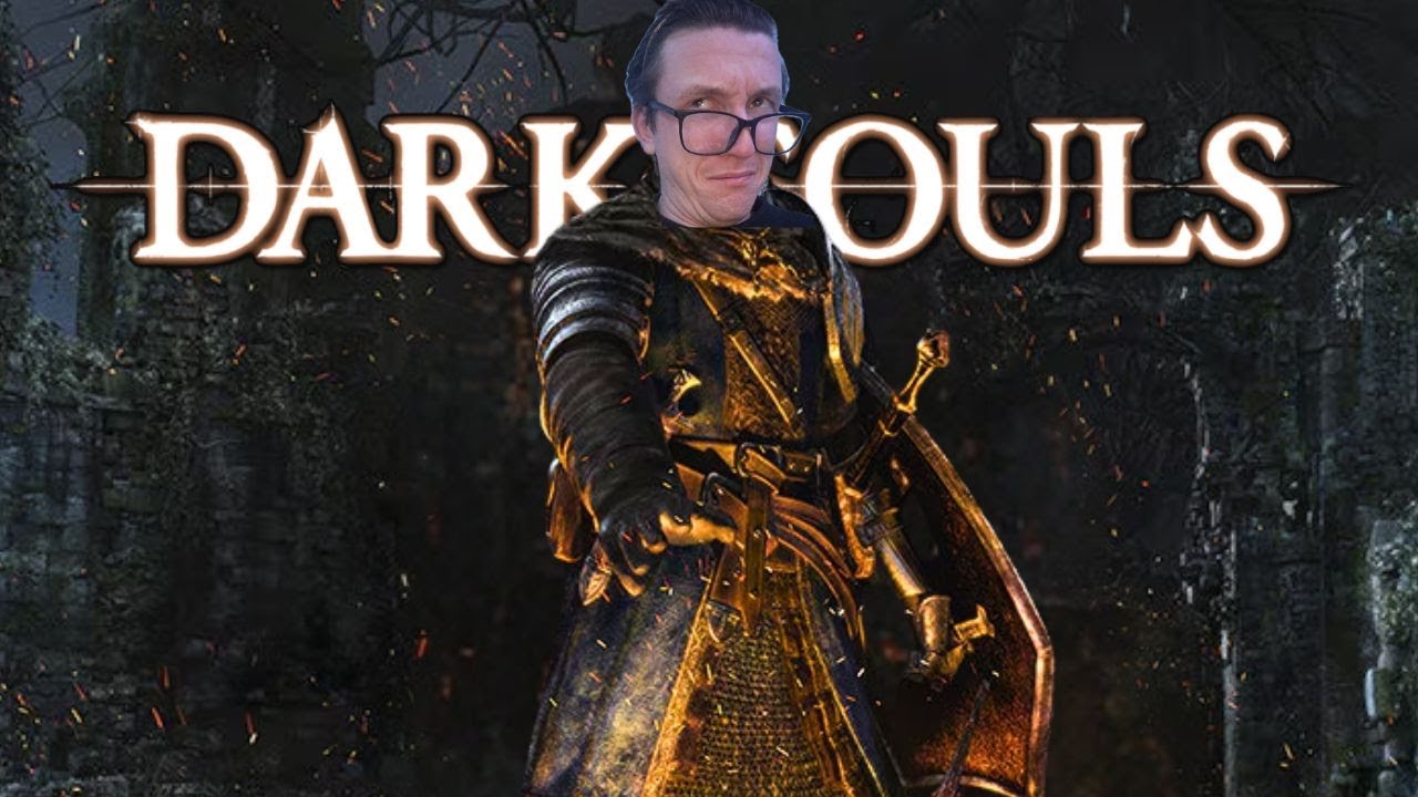 Dark Souls Livestream