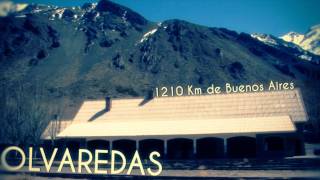 Desde aqui vemos Enlace - Polvaredas, Mendoza