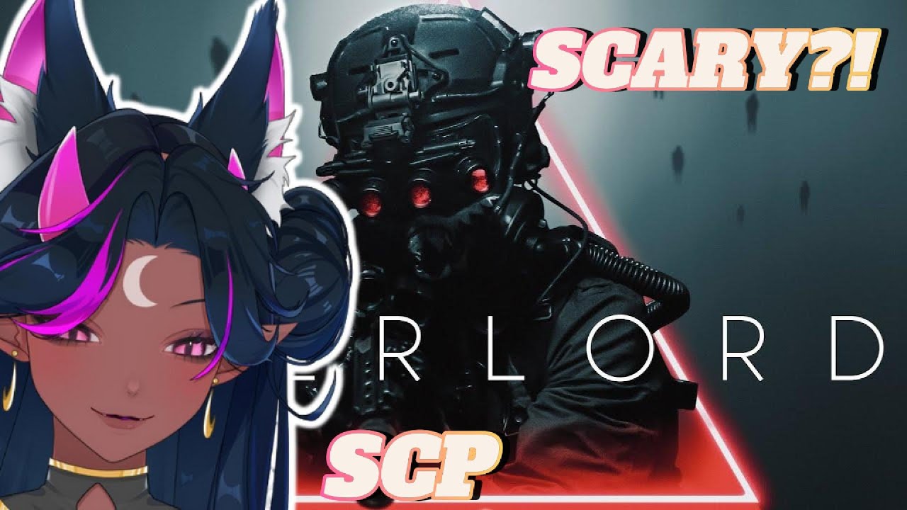 Who Knew A SCP Film Could Be A Good Horror Movie- SCP OVERLORD REACTION!