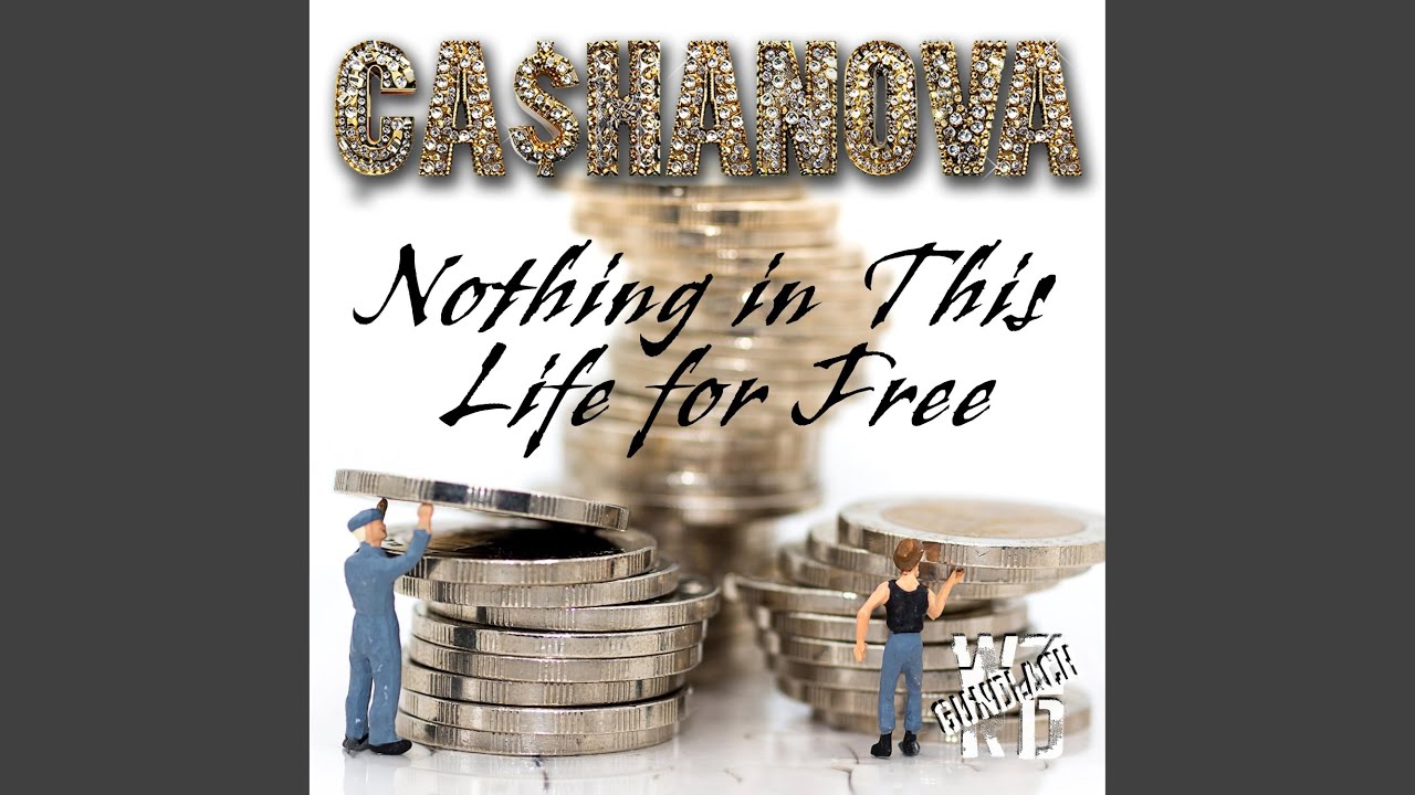 Nothing in This Life for Free (feat. TearDrop)