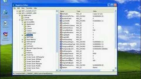 Speed your start menu