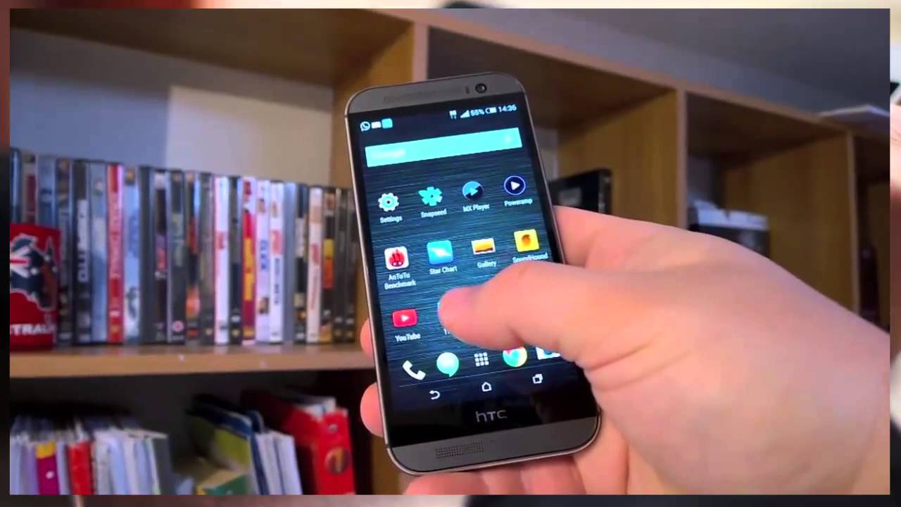 HTC One M8 Full Review: All you need to know - YouTube