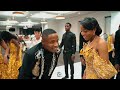 Best Congolese Wedding Entrance Alobo And Cecile Wedding Best Epic Dance