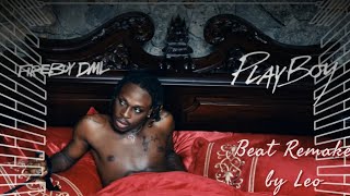 Fireboy DML - Playboy ( Instrumental) | Prod by Leo