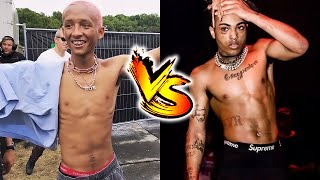 Jaden Smith VS XXXTentacion Transformation ★ From Baby To 2025