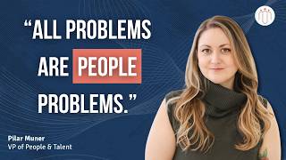 Most HR Metrics Are Meaningless — What Actually Drives Business Value | Pilar Muner