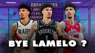 🐝quelle Équipe Pour Lamelo Ball ?🐝 (6 Équipes Sur Le Coup…)