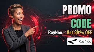 🔥 RayNeo Best Coupon - Check Today’s Coupon Options!