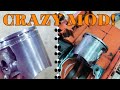Extra work Extra power??? Horizontal hustle husqvarna 55 racer p2