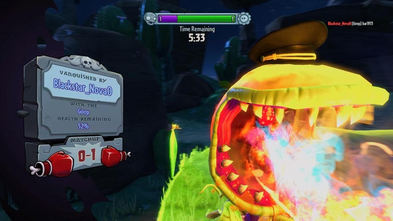 Plants vs Zombies Garden Warfare in 2025 Part 306 - YouTube