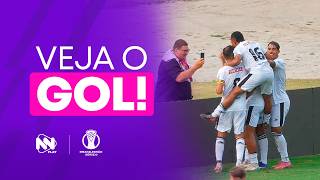 Veja o gol do ASA contra a CSA - Brasileirão série D 2026