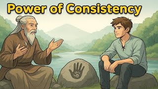 Power of CONSISTENCY | Motivational Story | English Practice | Motivation 