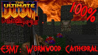 Doom: Deathless - E3M7: Wormwood Cathedral | Way Too Eager