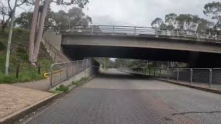 Adelaide O-Bahn Timelapse
