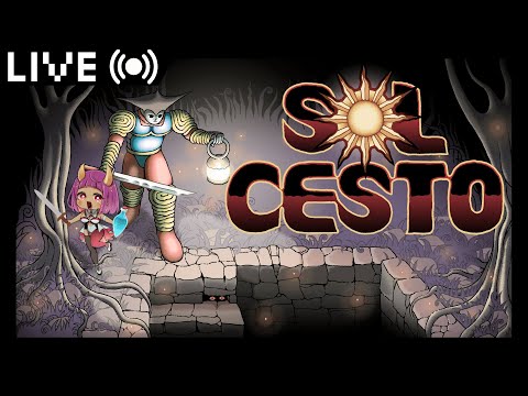 【 Sol Cesto 】 太陽を探しに行こう 【 #Vtuber  #生すずか 】