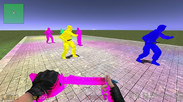 colored models serverside effects