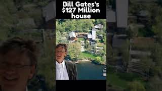 Bill Gates 127 Million House