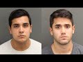 Second man arrested in connection with UCF rape case