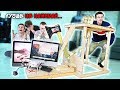 НЕ НАЖИМАЙ НА НЕПРАВИЛЬНЫЙ РЫЧАГ ! ( iMac, iMac pro , dji и другие вещи )