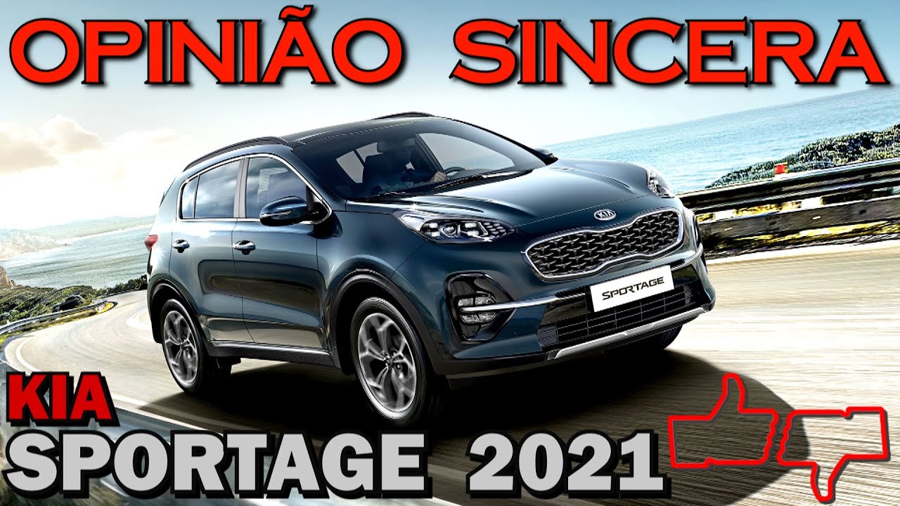 Kia Sportage 2021 - Preço, modelos, versões, problemas, manutenção e ...