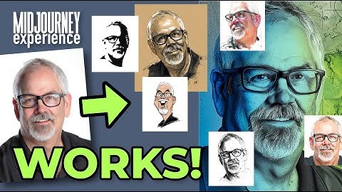 How to Create Consistent Characters from Real Photos in Midjourney V7