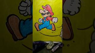 Super Mario Coloring Page 🖍️ And Rap Song 🎶 Nintendo