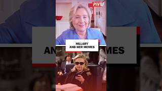 Hillary Clinton Looks Back on Her Iconic Memes Hillary Clinton Looks Back on Her Iconic Memes