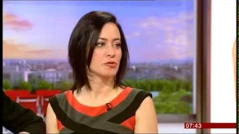 LJ Rich & Kate Williams talk about relying too much on search engines (Breakfast, 21.11.13)