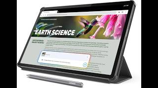 Review: Lenovo Idea Tab Pro | Best Student Tablet with Gemini AI (2026)